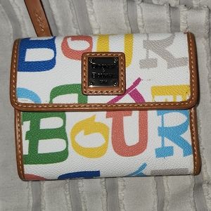 Dooney and Bourke wallet